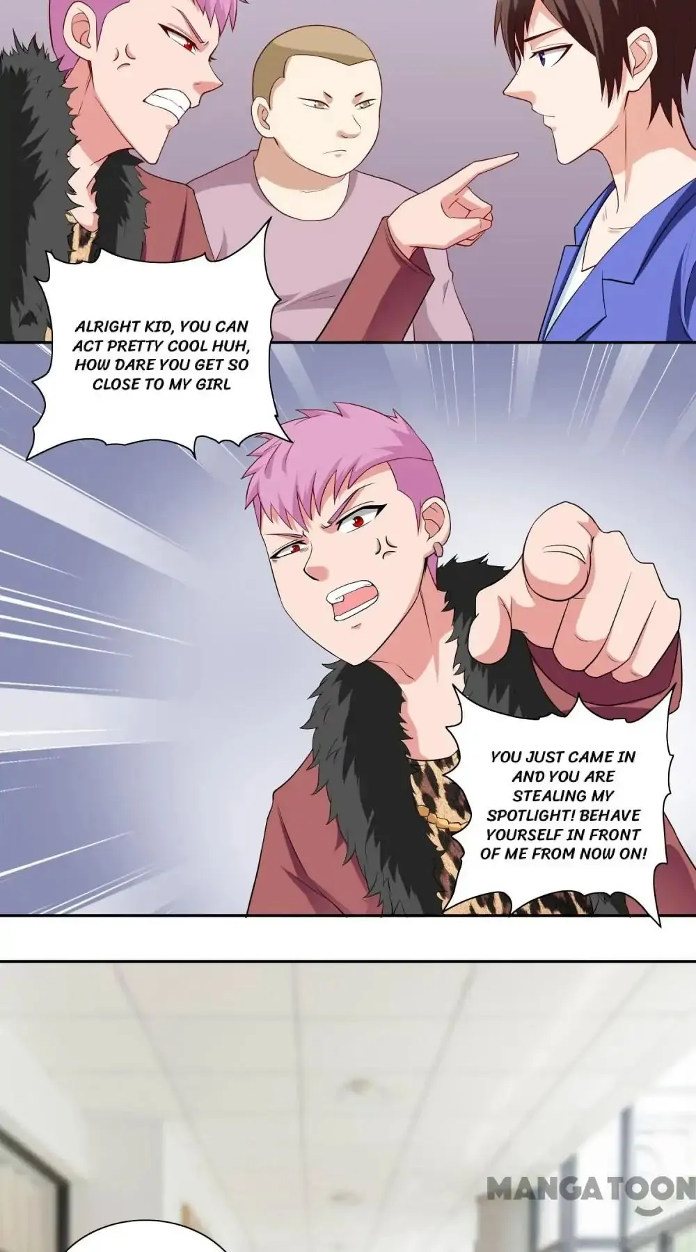 A Pretty's Super Zombie Chapter 16 page 8 - 