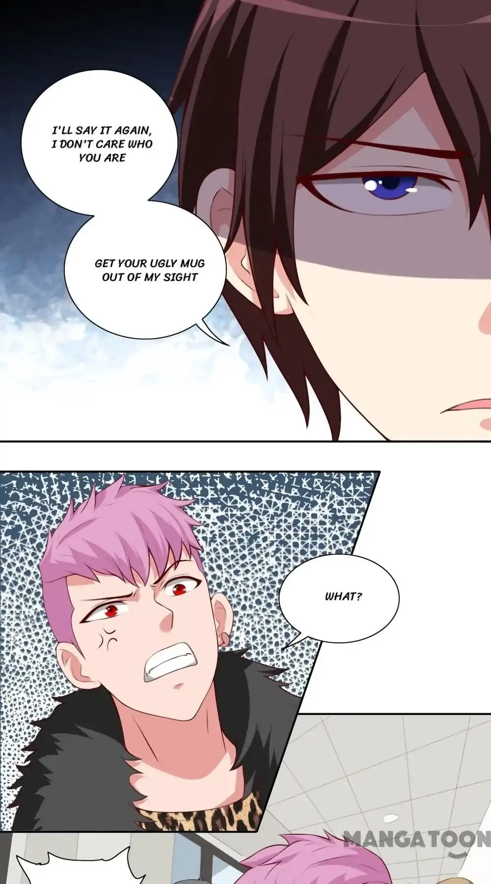 A Pretty's Super Zombie Chapter 16 page 10 - 