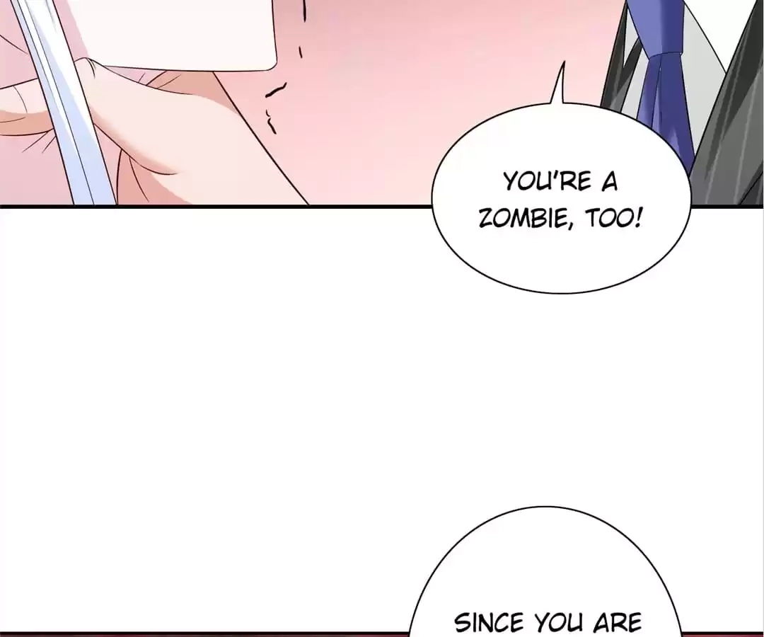 A Pretty's Super Zombie Chapter 160 page 43 - 