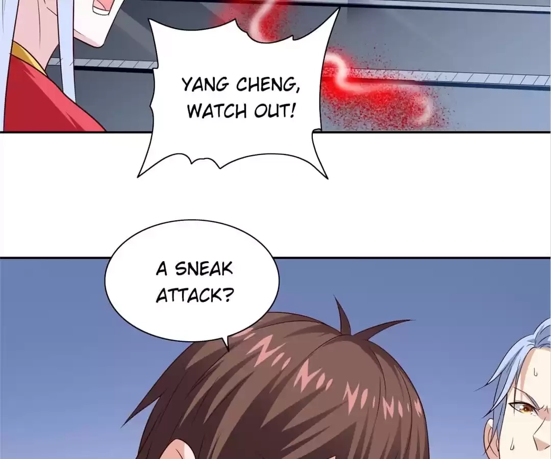 A Pretty's Super Zombie Chapter 160 page 8 - 