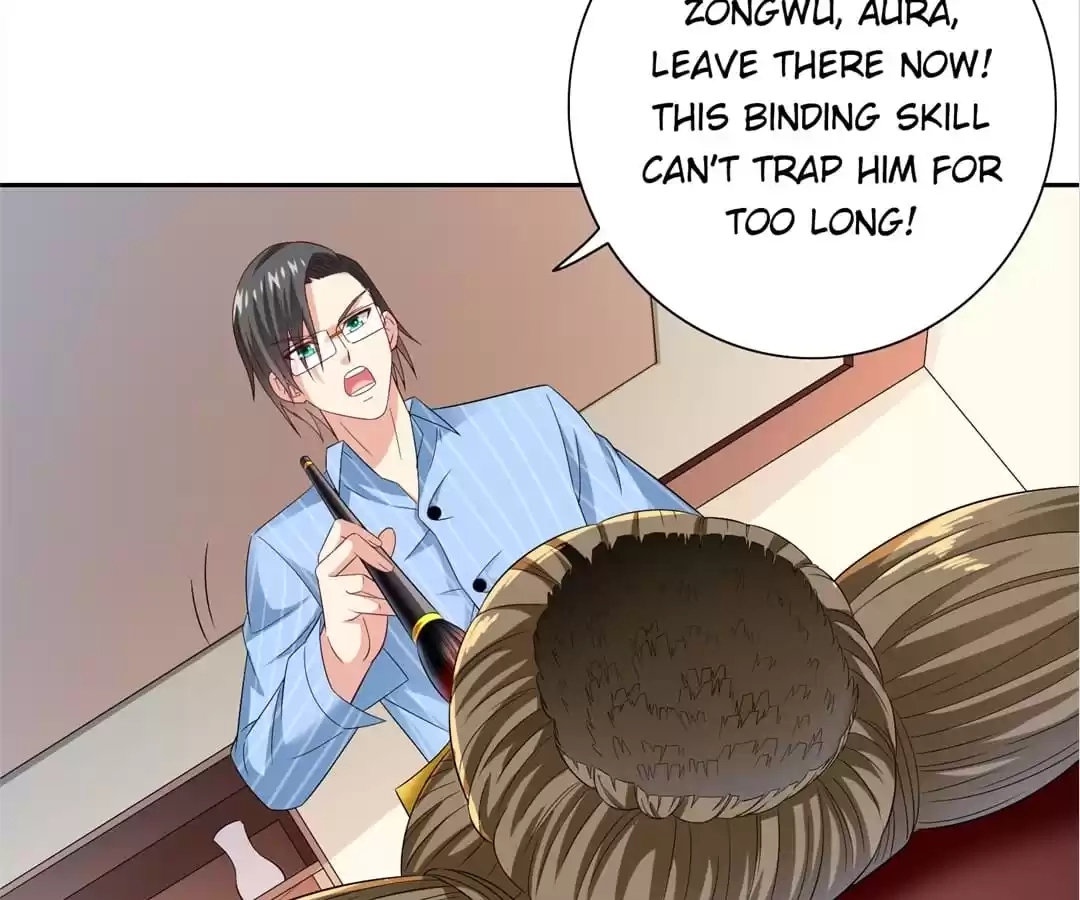 A Pretty's Super Zombie Chapter 161 page 29 - 