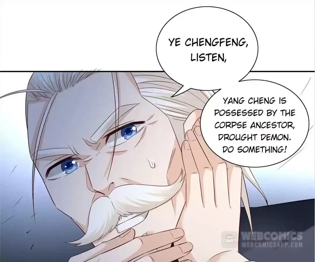 A Pretty's Super Zombie Chapter 161 page 10 - 