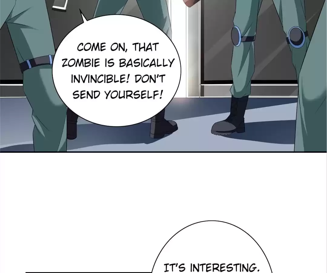 A Pretty's Super Zombie Chapter 162 page 41 - 