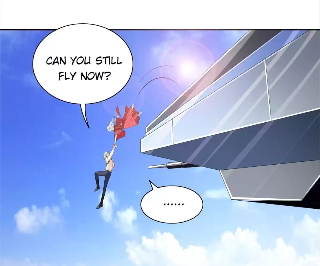 A Pretty's Super Zombie Chapter 162 page 56 - 