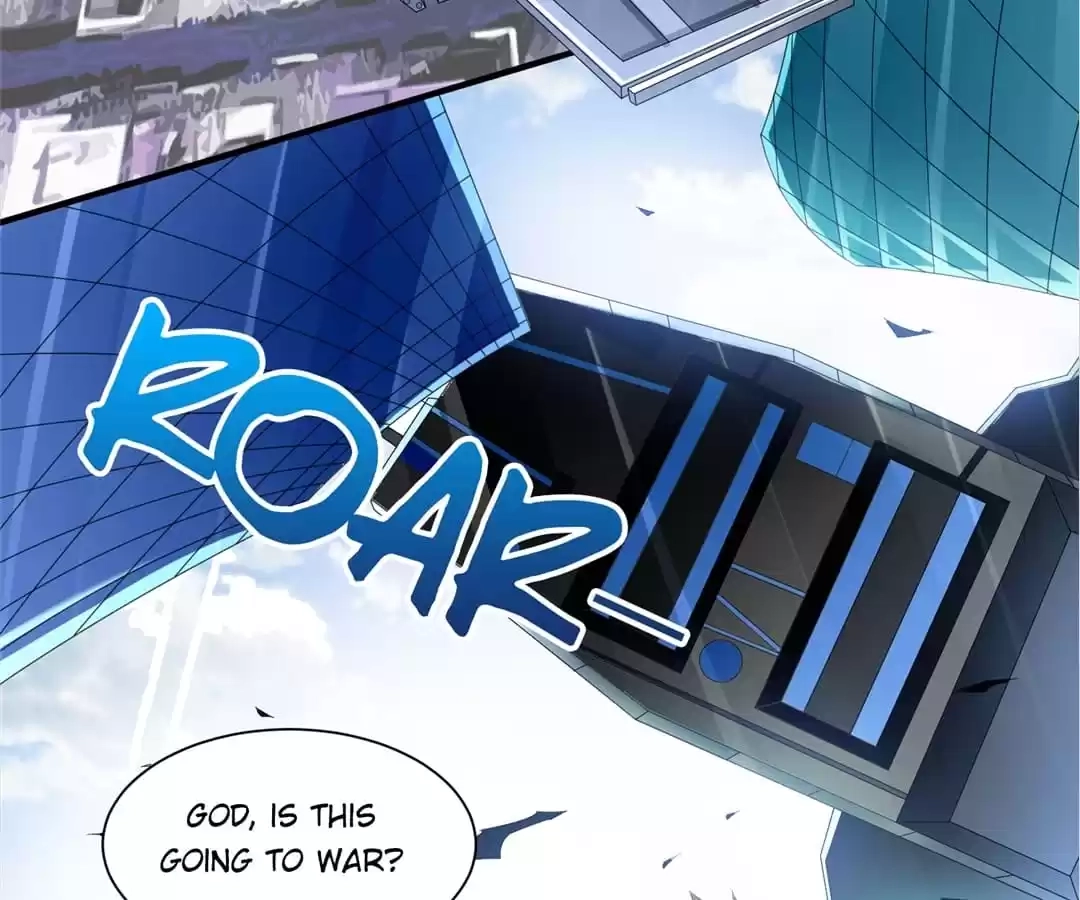 A Pretty's Super Zombie Chapter 163 page 11 - 