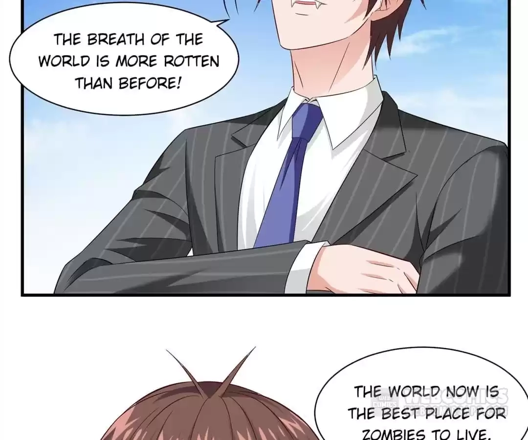 A Pretty's Super Zombie Chapter 163 page 18 - 