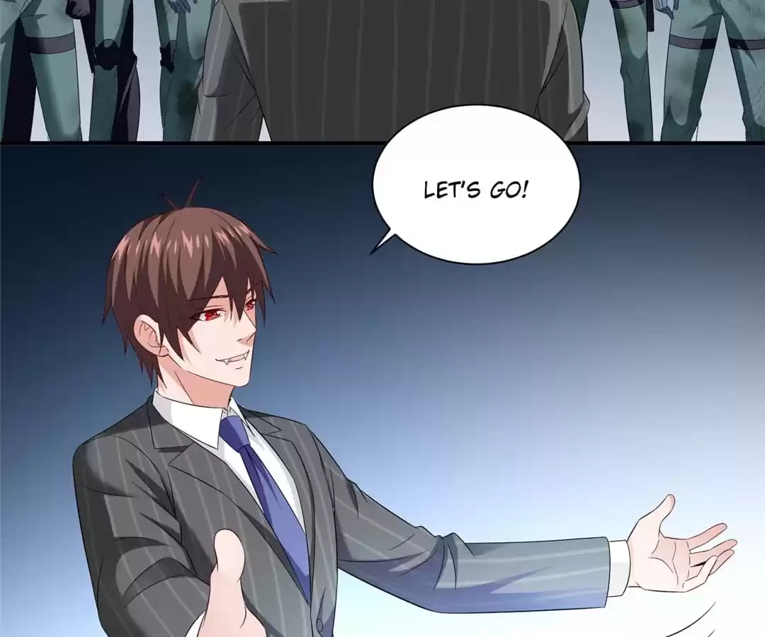A Pretty's Super Zombie Chapter 163 page 21 - 