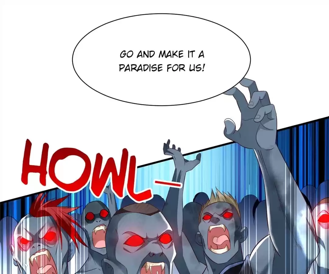 A Pretty's Super Zombie Chapter 163 page 23 - 