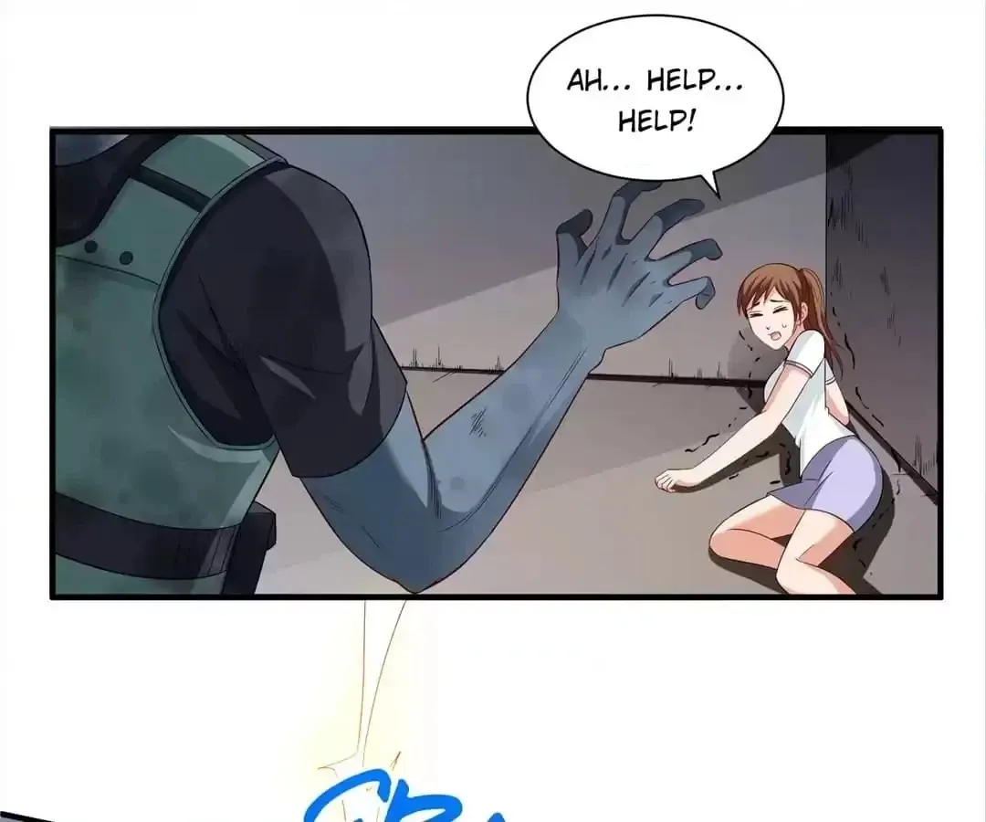 A Pretty's Super Zombie Chapter 163 page 30 - 