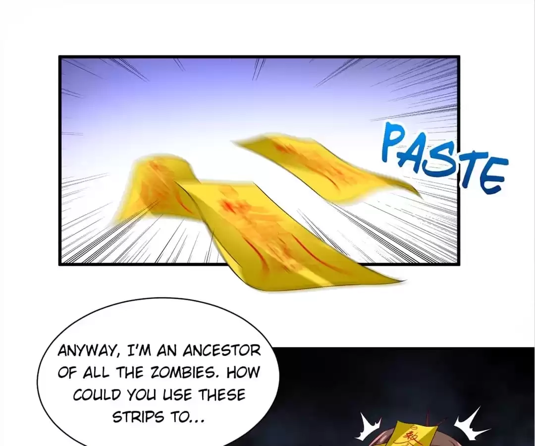 A Pretty's Super Zombie Chapter 164 page 9 - 