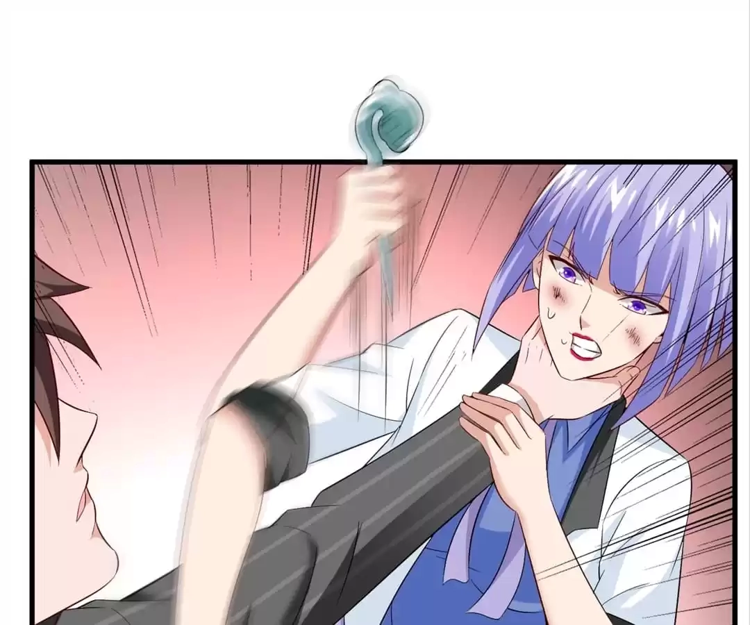 A Pretty's Super Zombie Chapter 165 page 14 - 
