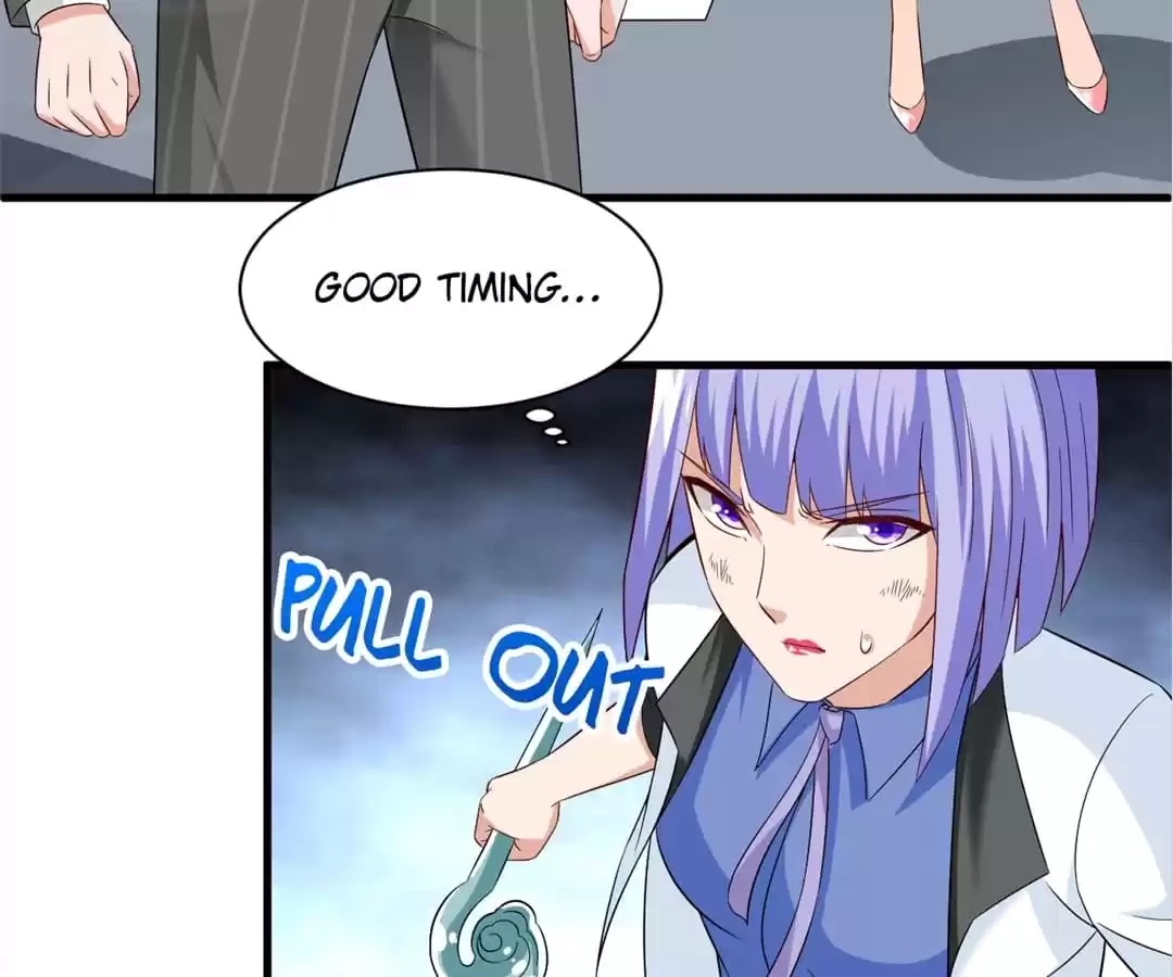 A Pretty's Super Zombie Chapter 165 page 3 - 
