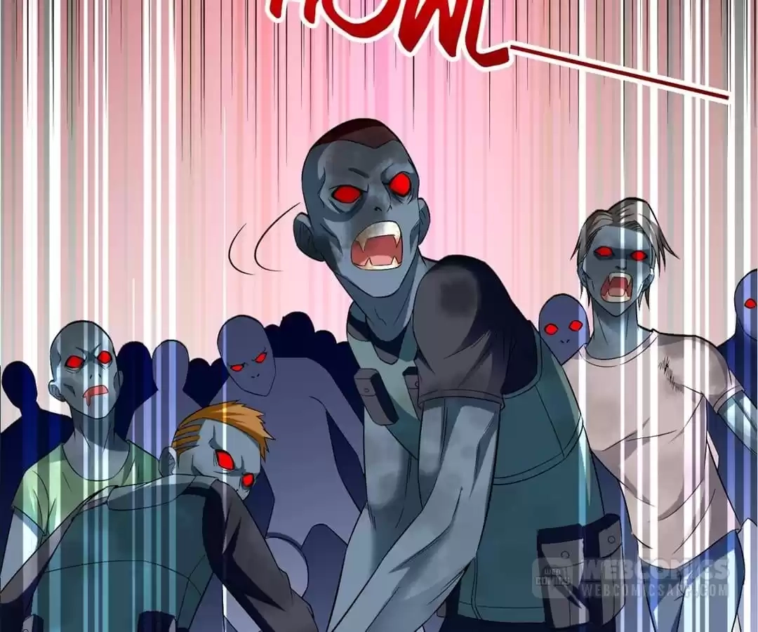 A Pretty's Super Zombie Chapter 165 page 26 - 