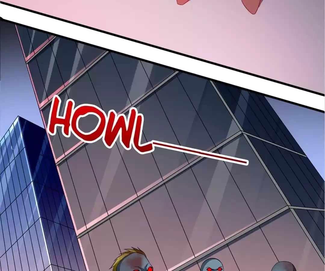A Pretty's Super Zombie Chapter 165 page 29 - 