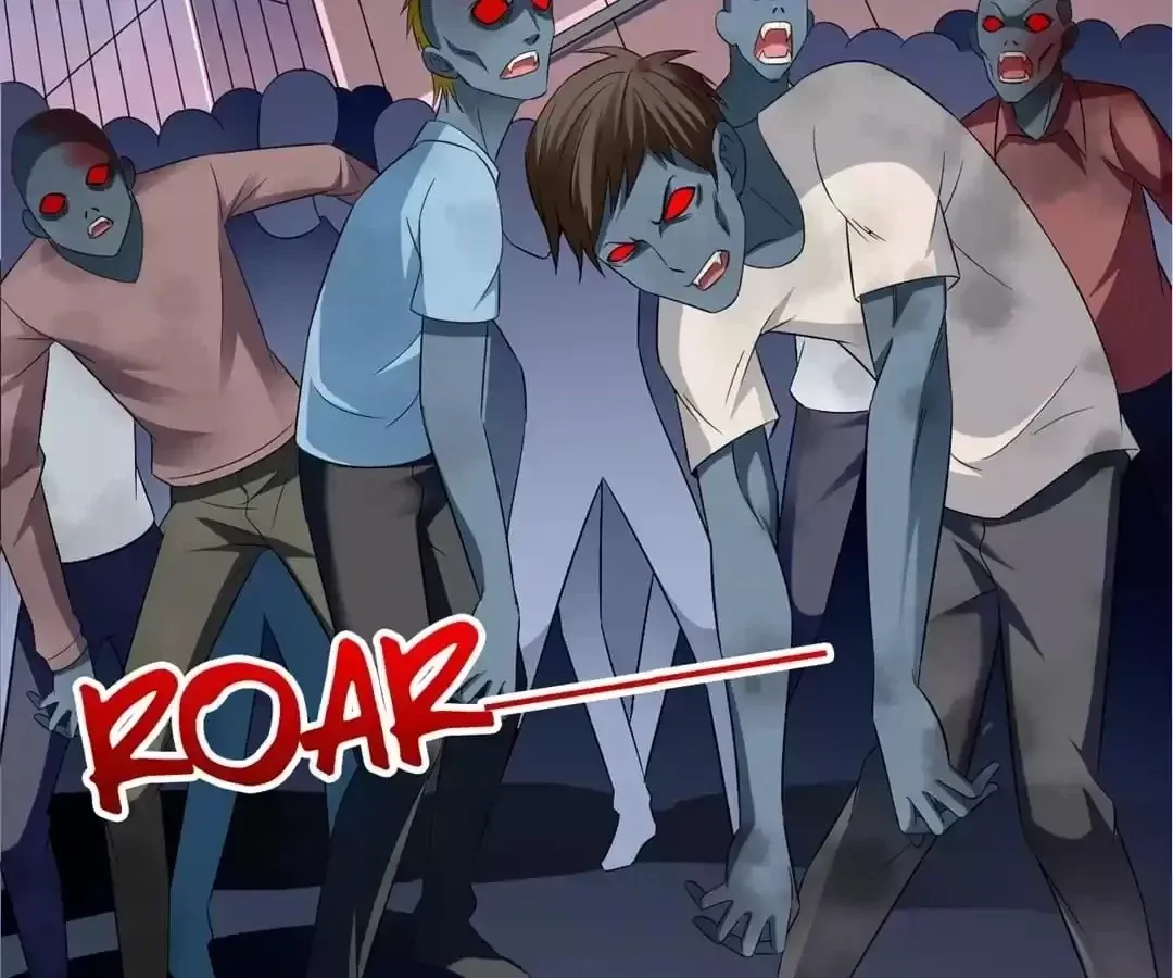 A Pretty's Super Zombie Chapter 165 page 30 - 