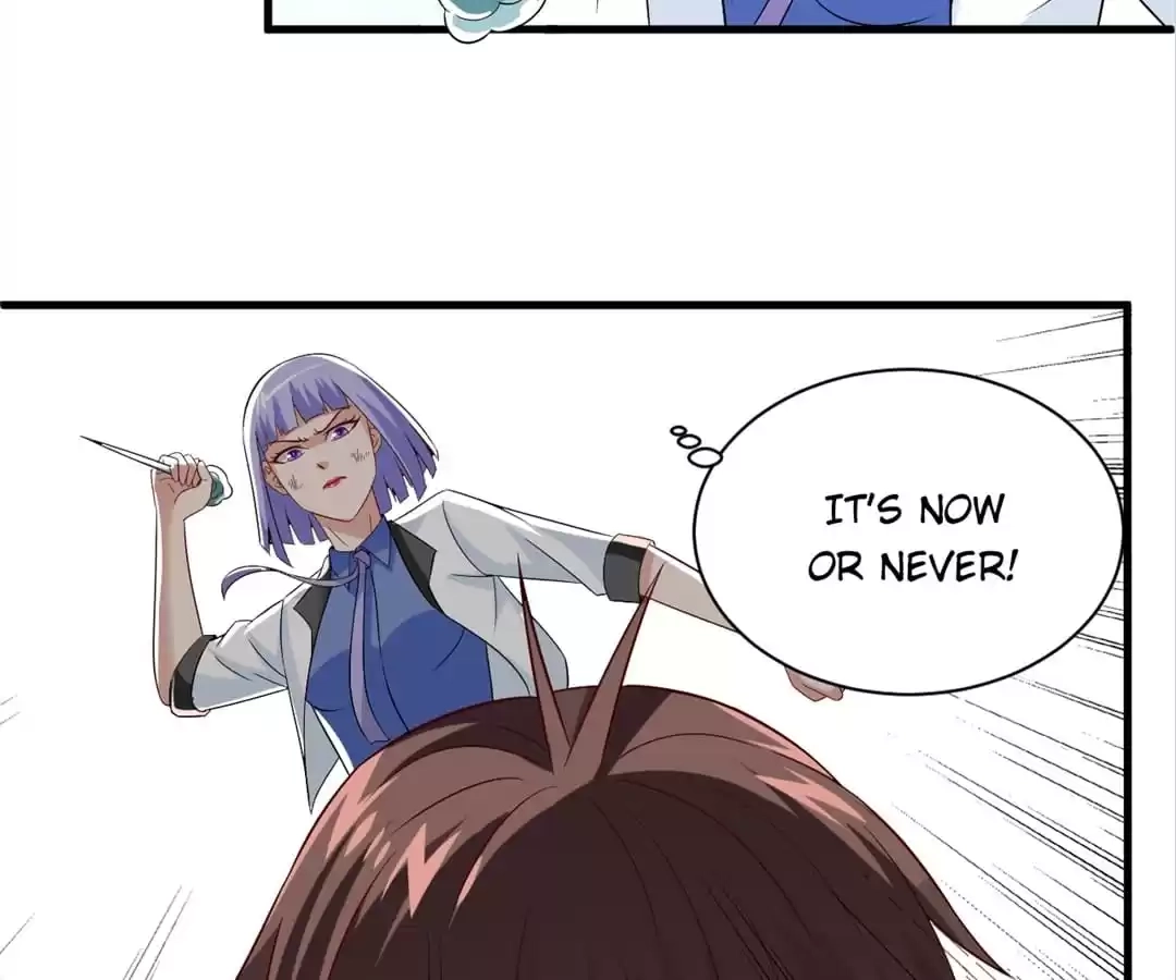 A Pretty's Super Zombie Chapter 165 page 4 - 