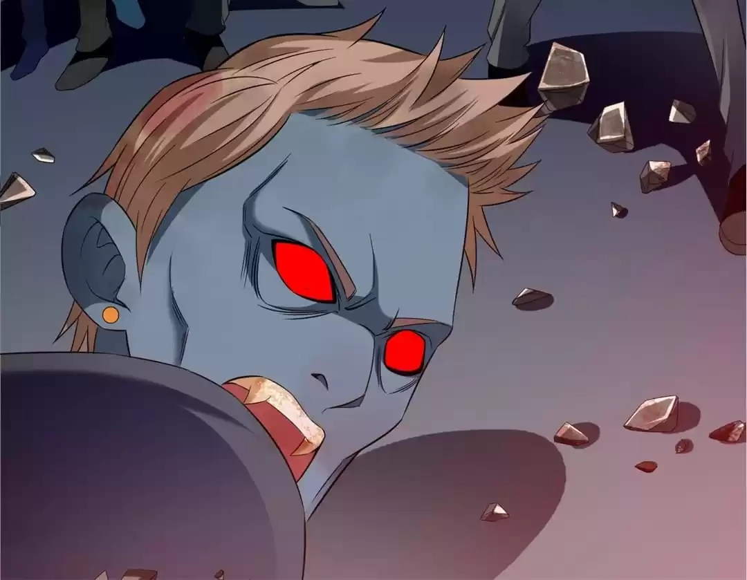 A Pretty's Super Zombie Chapter 165 page 31 - 