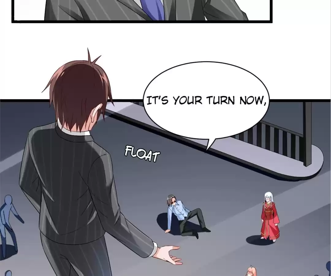 A Pretty's Super Zombie Chapter 165 page 33 - 