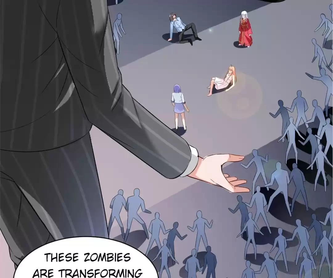 A Pretty's Super Zombie Chapter 165 page 36 - 
