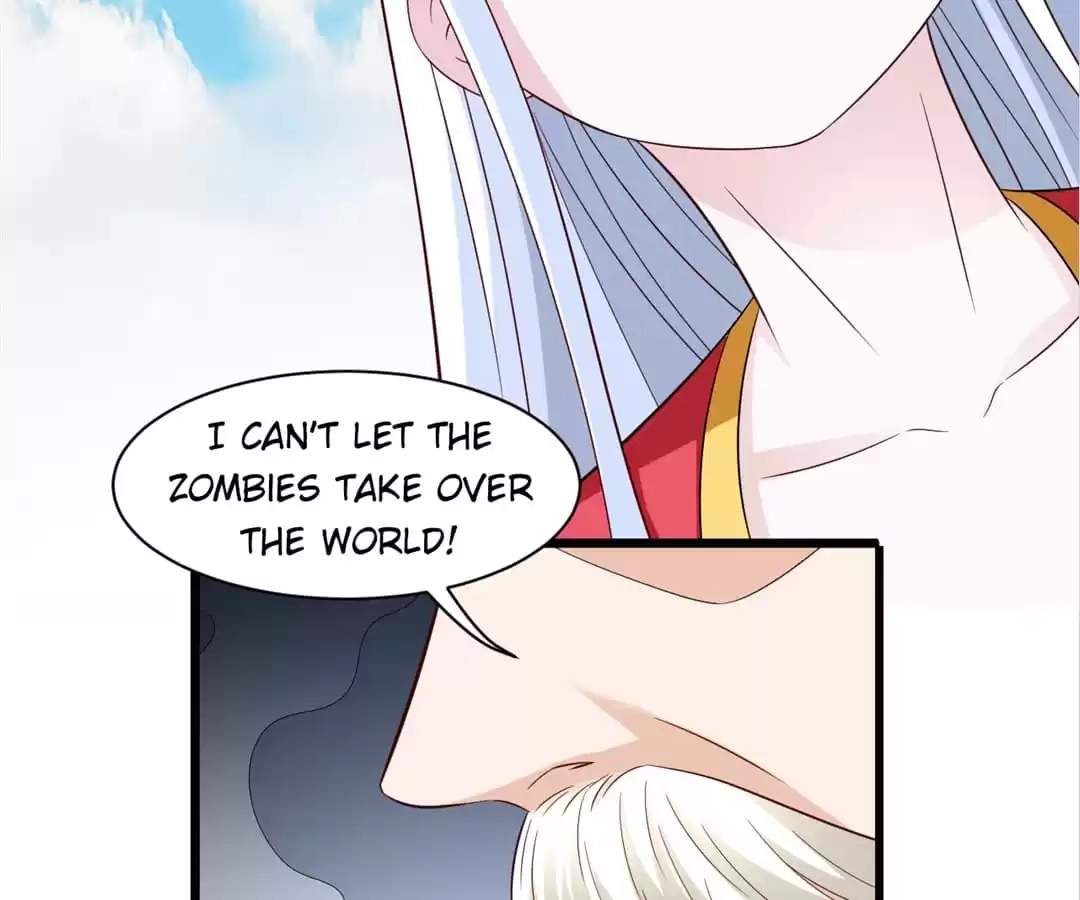 A Pretty's Super Zombie Chapter 165 page 43 - 