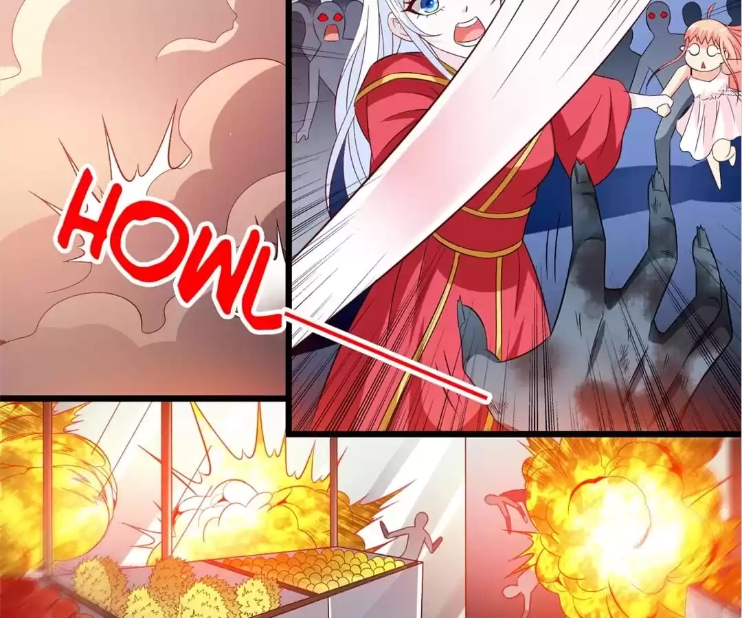 A Pretty's Super Zombie Chapter 165 page 52 - 