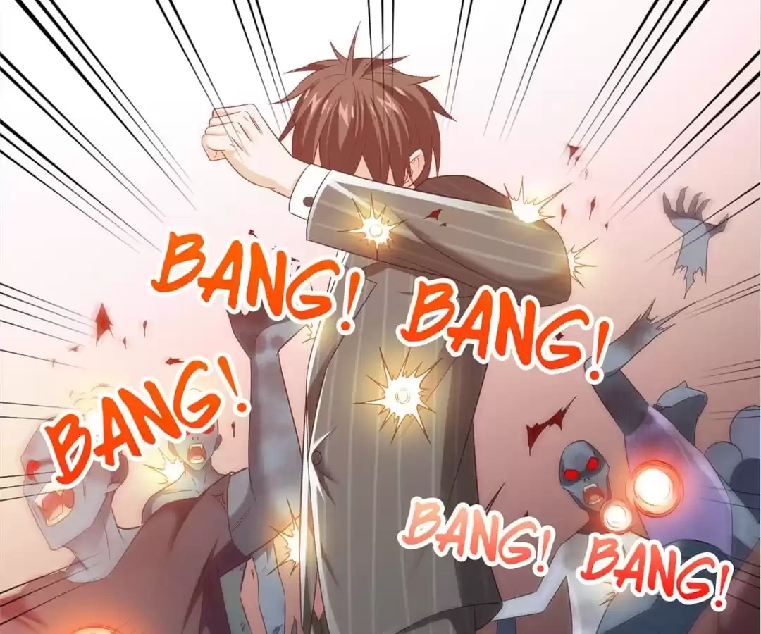 A Pretty's Super Zombie Chapter 165 page 54 - 