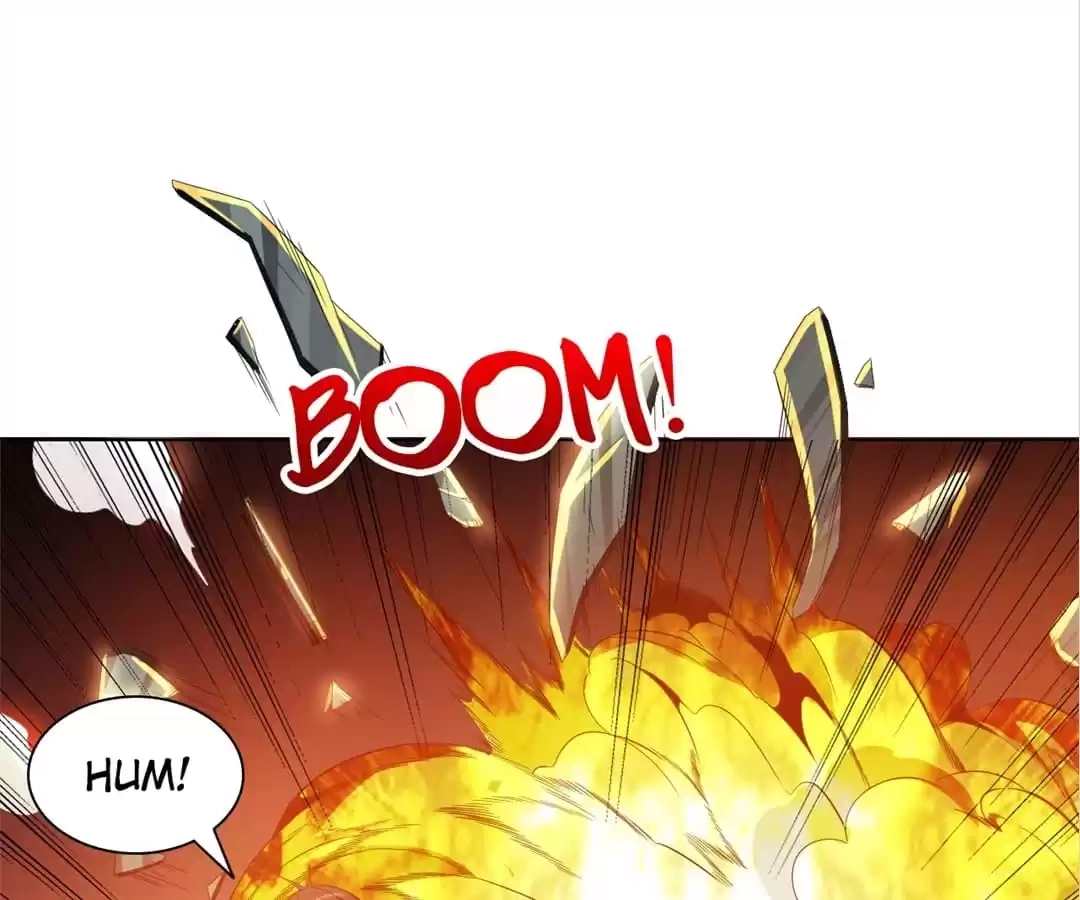 A Pretty's Super Zombie Chapter 166 page 21 - 