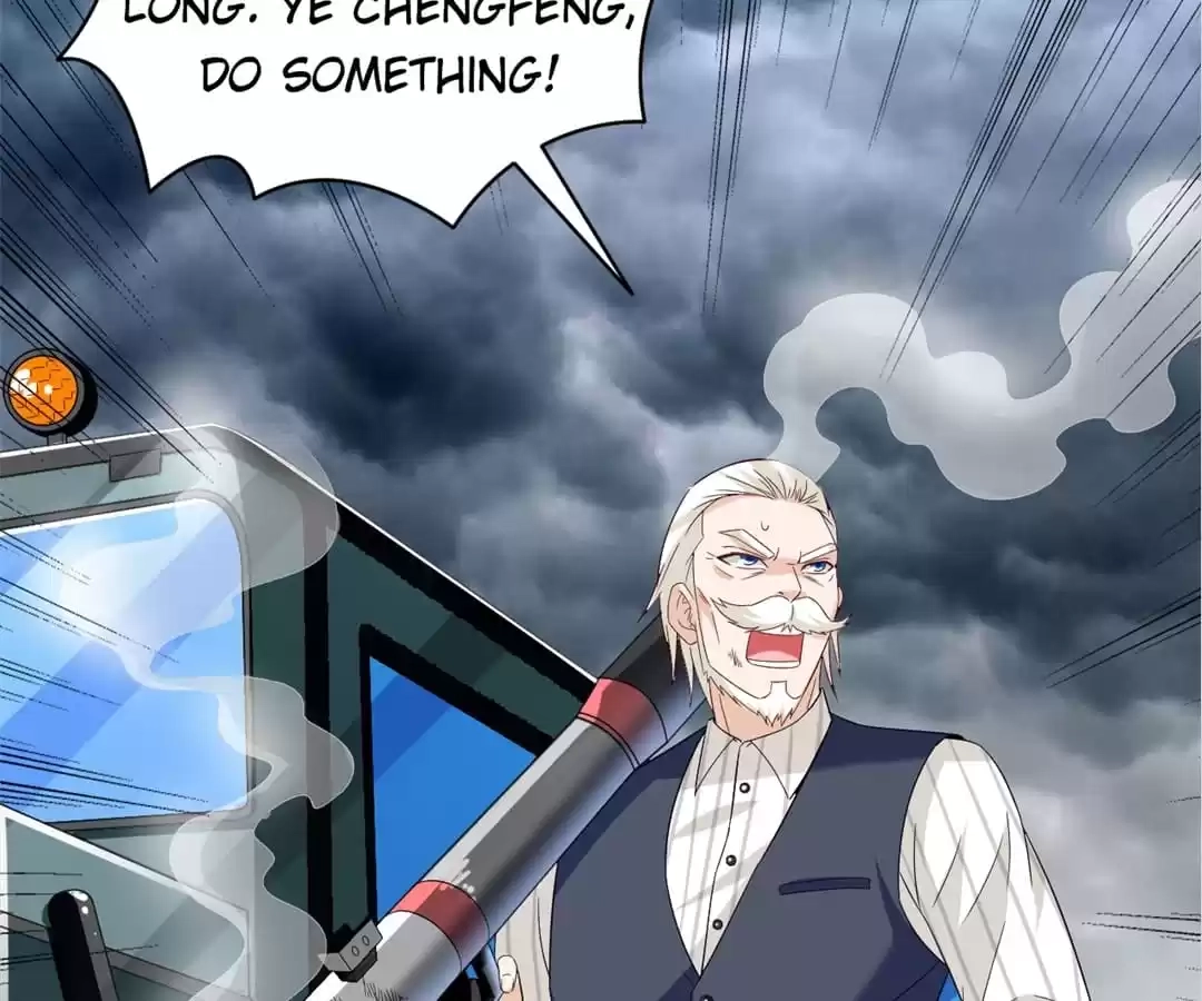 A Pretty's Super Zombie Chapter 166 page 24 - 