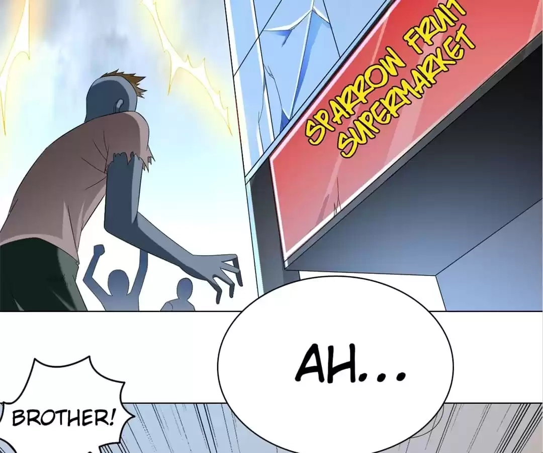 A Pretty's Super Zombie Chapter 166 page 27 - 