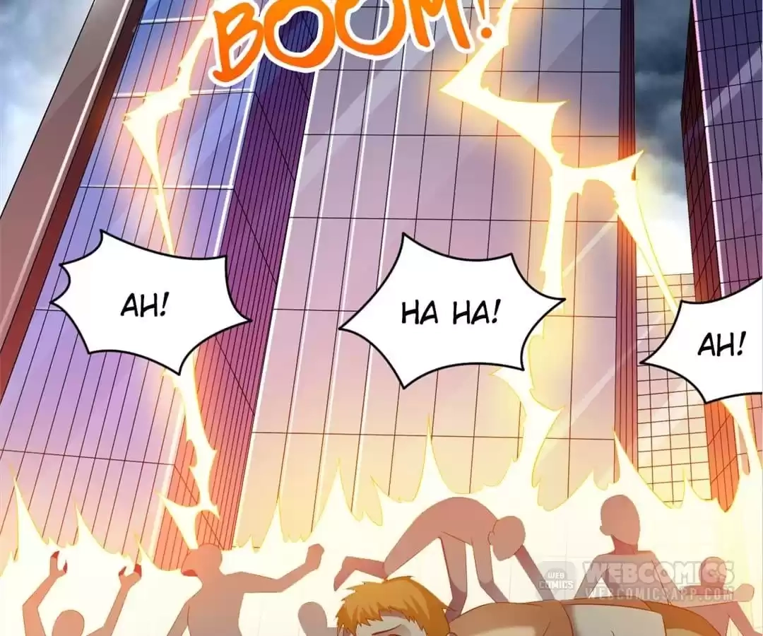A Pretty's Super Zombie Chapter 166 page 34 - 