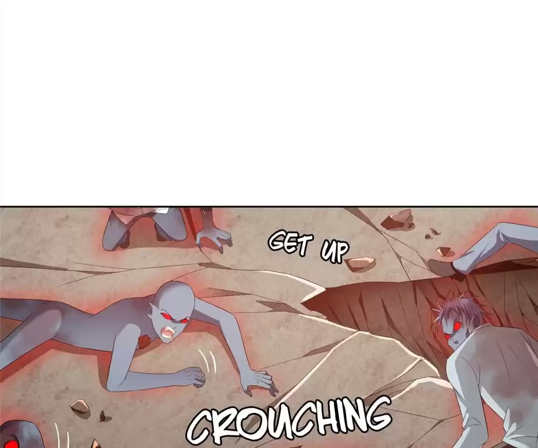 A Pretty's Super Zombie Chapter 167 page 12 - 