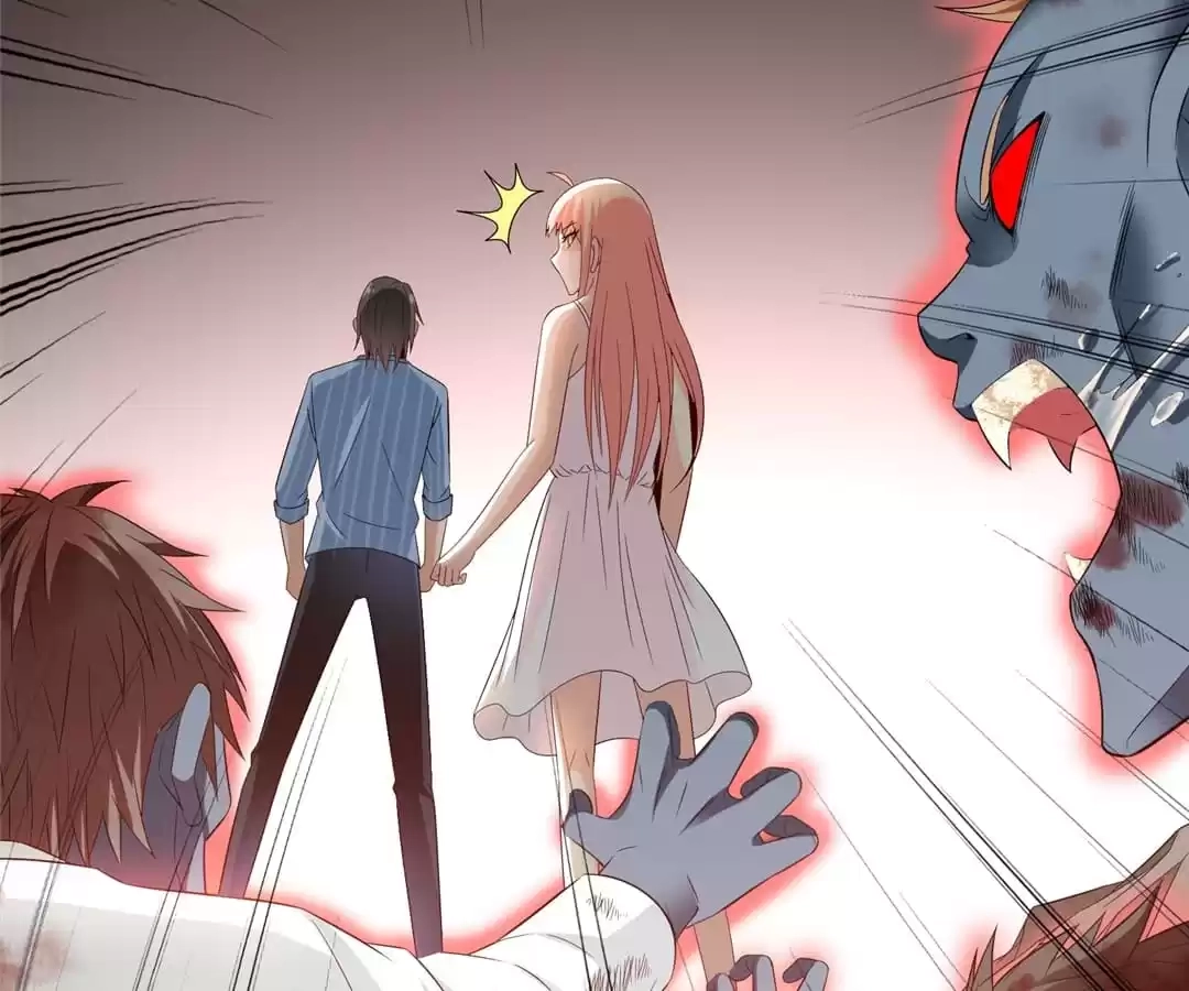A Pretty's Super Zombie Chapter 167 page 15 - 