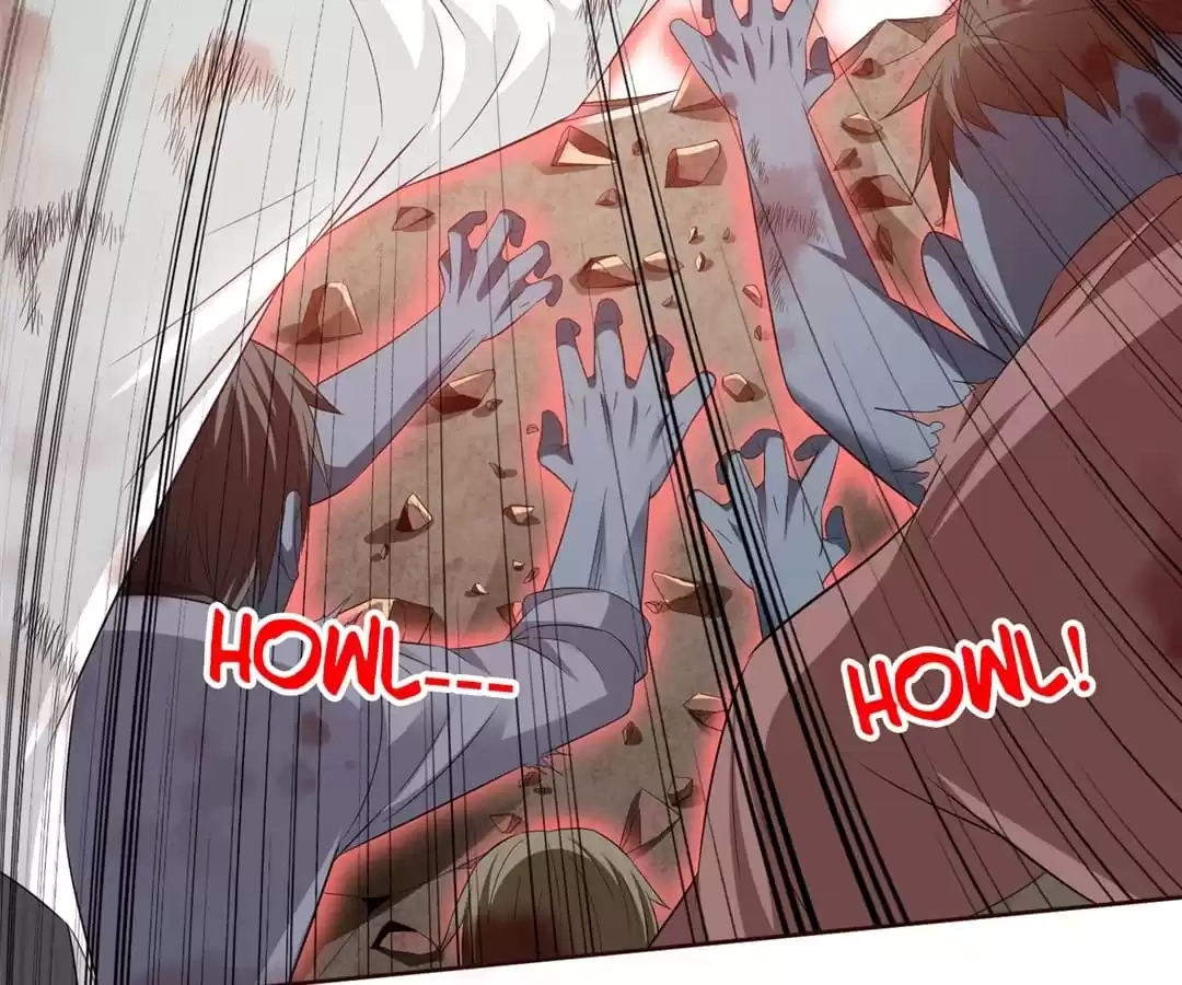 A Pretty's Super Zombie Chapter 167 page 16 - 