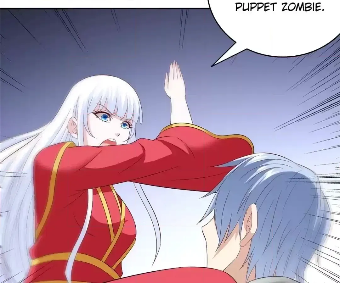 A Pretty's Super Zombie Chapter 167 page 40 - 