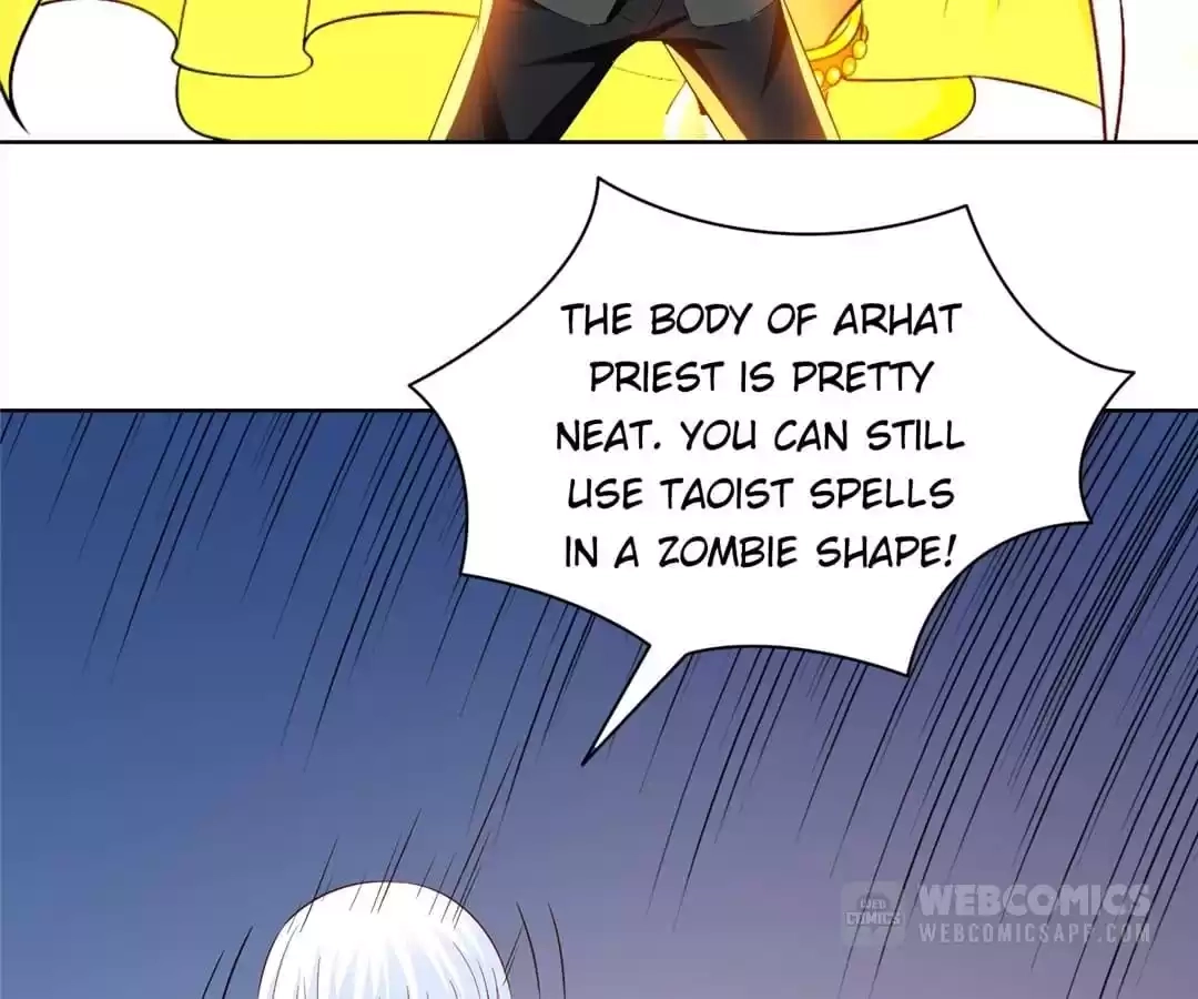 A Pretty's Super Zombie Chapter 167 page 58 - 