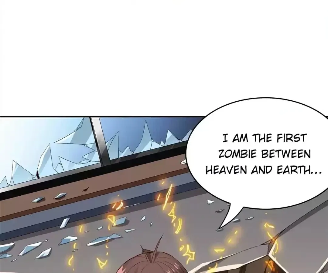 A Pretty's Super Zombie Chapter 168 page 20 - 