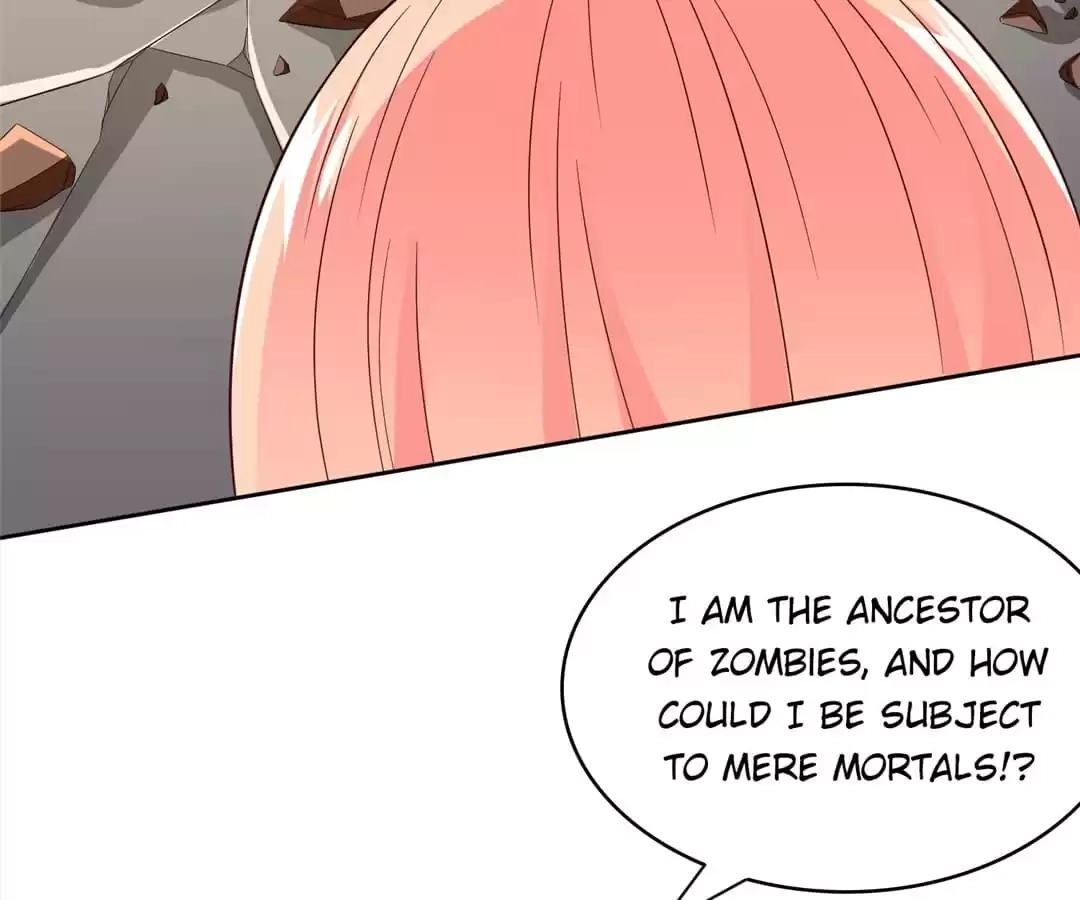 A Pretty's Super Zombie Chapter 168 page 22 - 