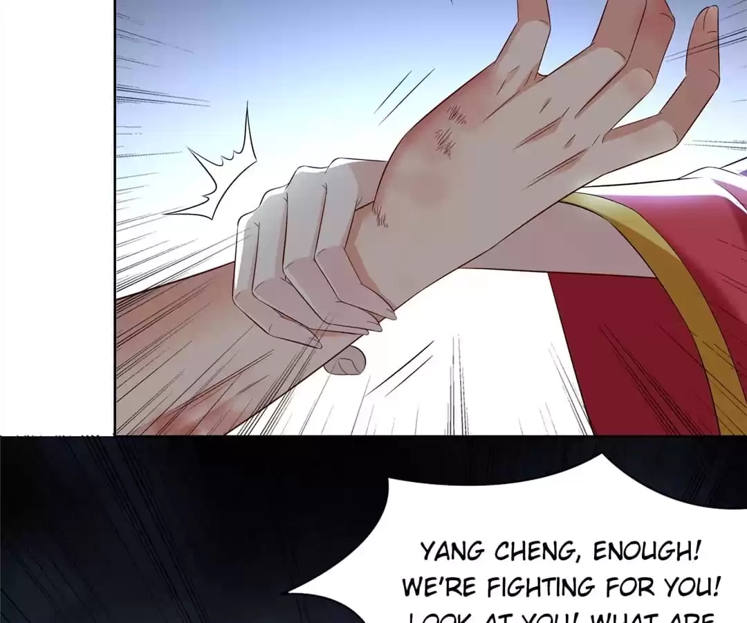 A Pretty's Super Zombie Chapter 168 page 36 - 