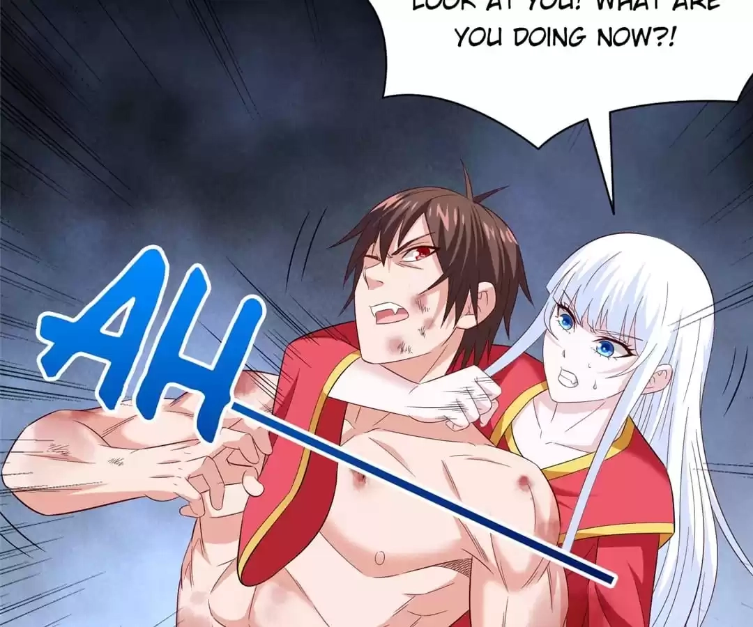 A Pretty's Super Zombie Chapter 168 page 37 - 