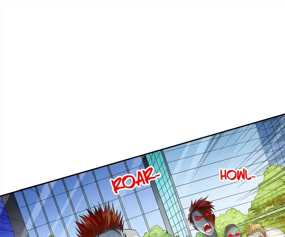 A Pretty's Super Zombie Chapter 168 page 8 - 