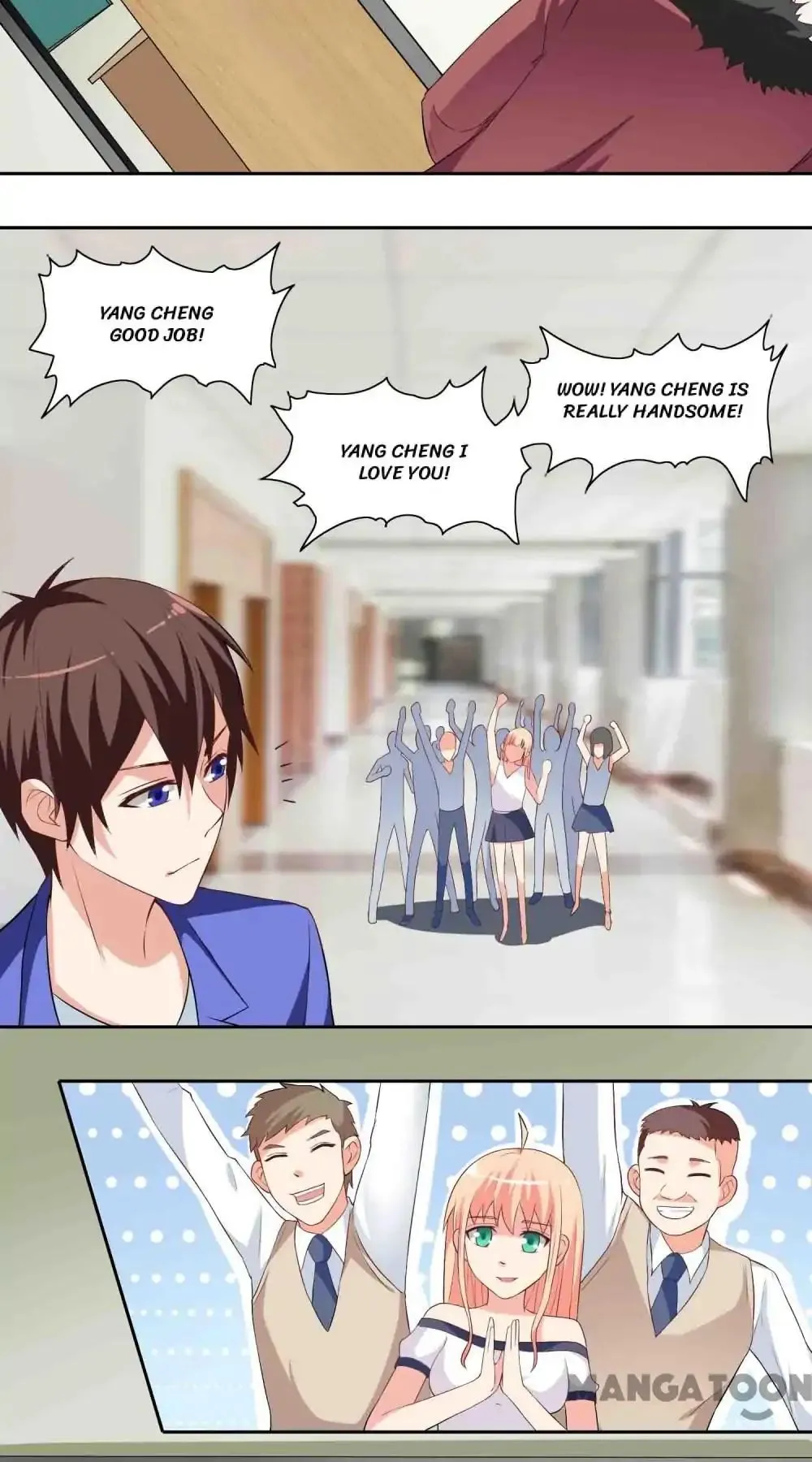A Pretty's Super Zombie Chapter 17 page 2 - 