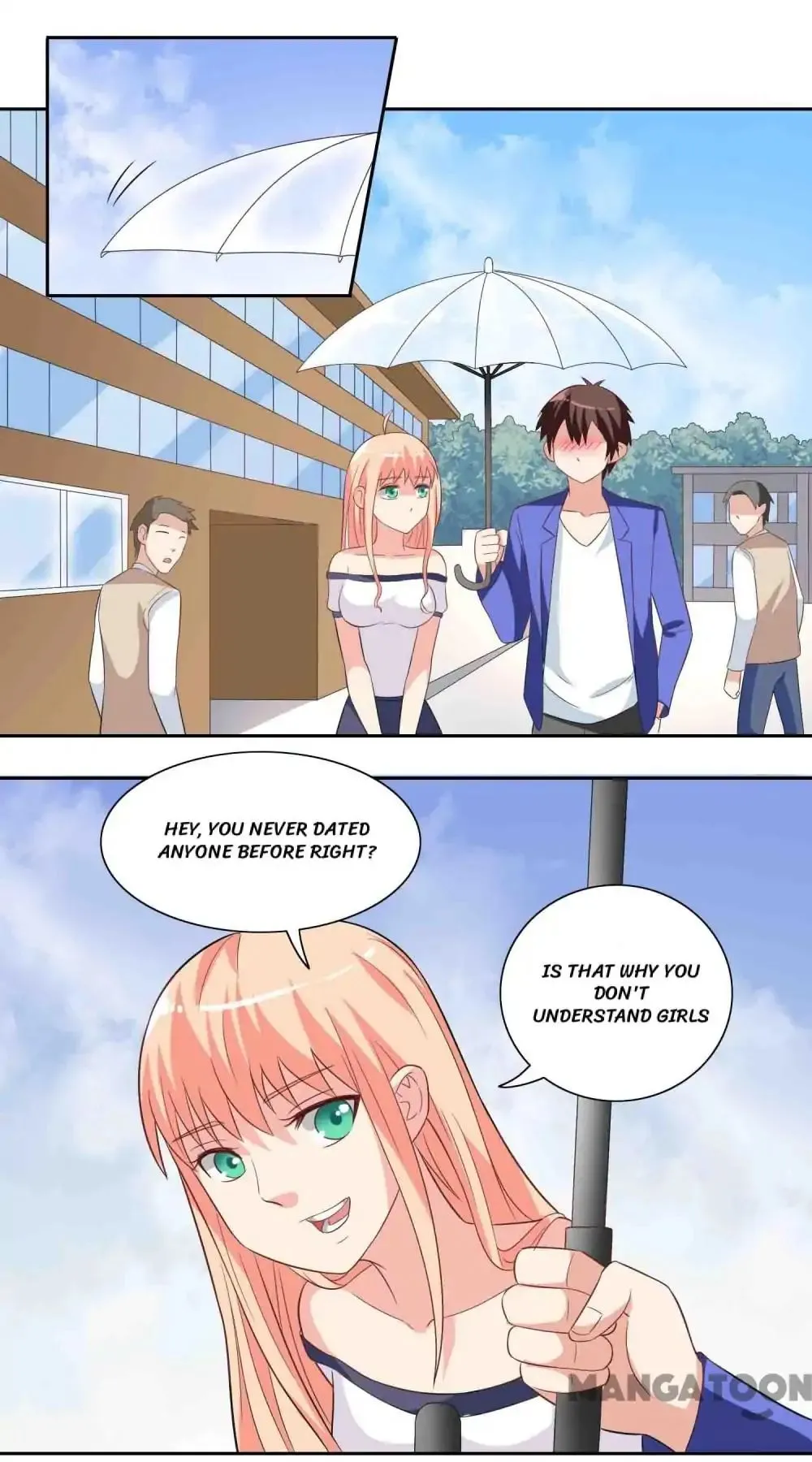A Pretty's Super Zombie Chapter 17 page 13 - 
