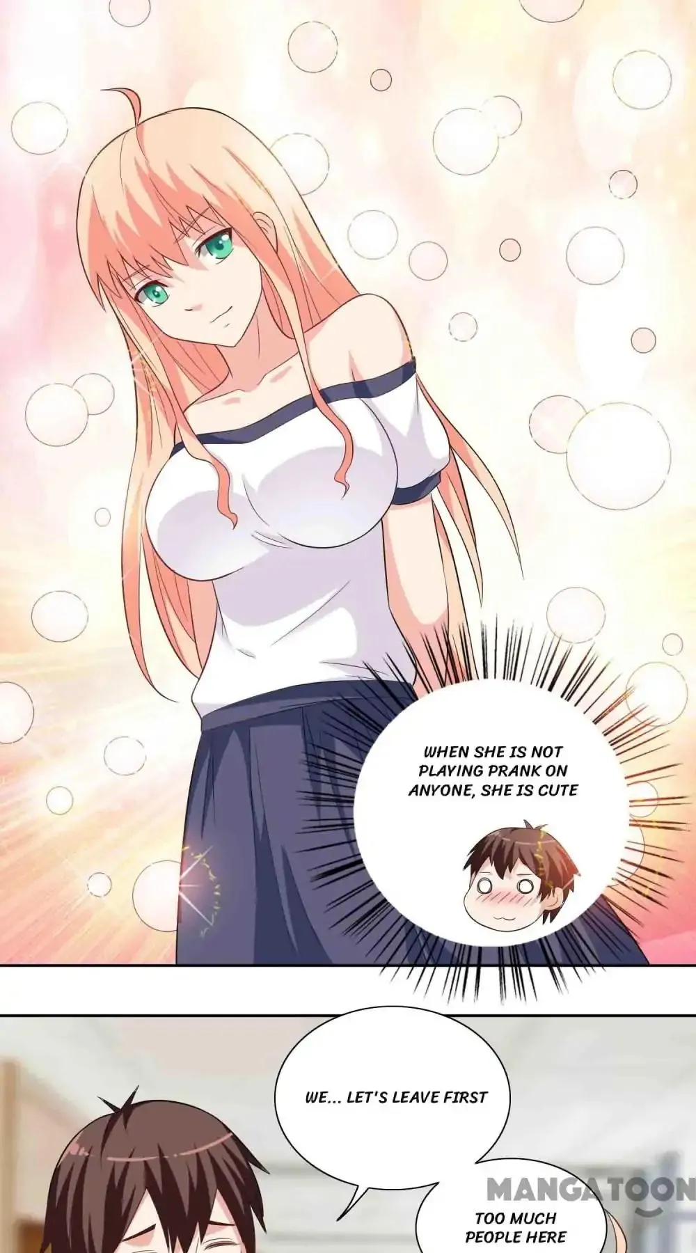 A Pretty's Super Zombie Chapter 17 page 4 - 