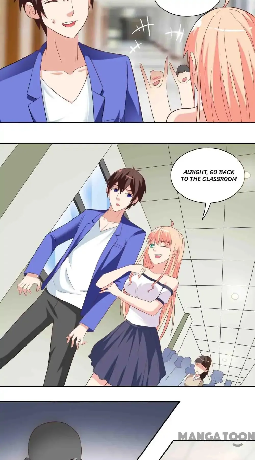 A Pretty's Super Zombie Chapter 17 page 5 - 