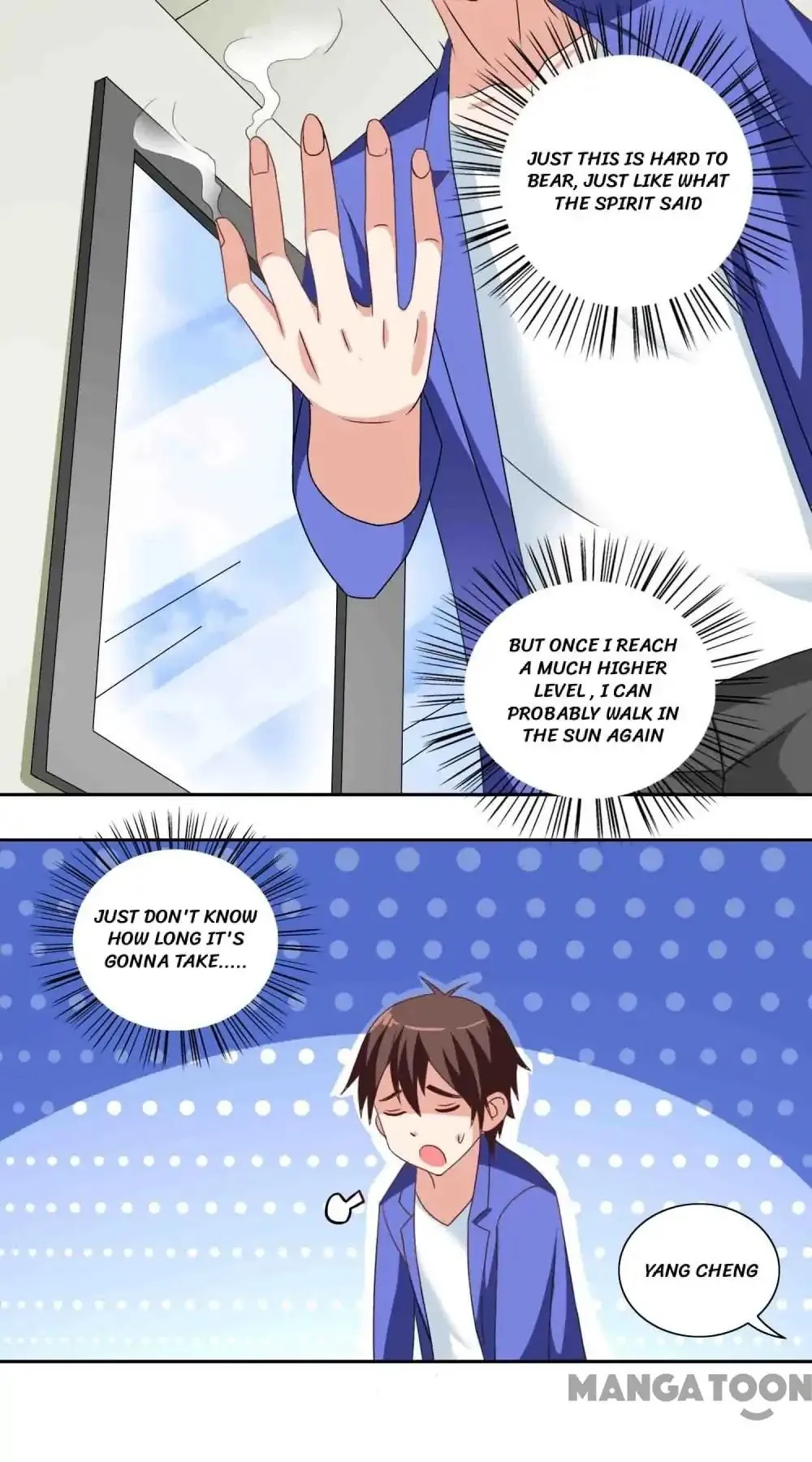 A Pretty's Super Zombie Chapter 17 page 8 - 