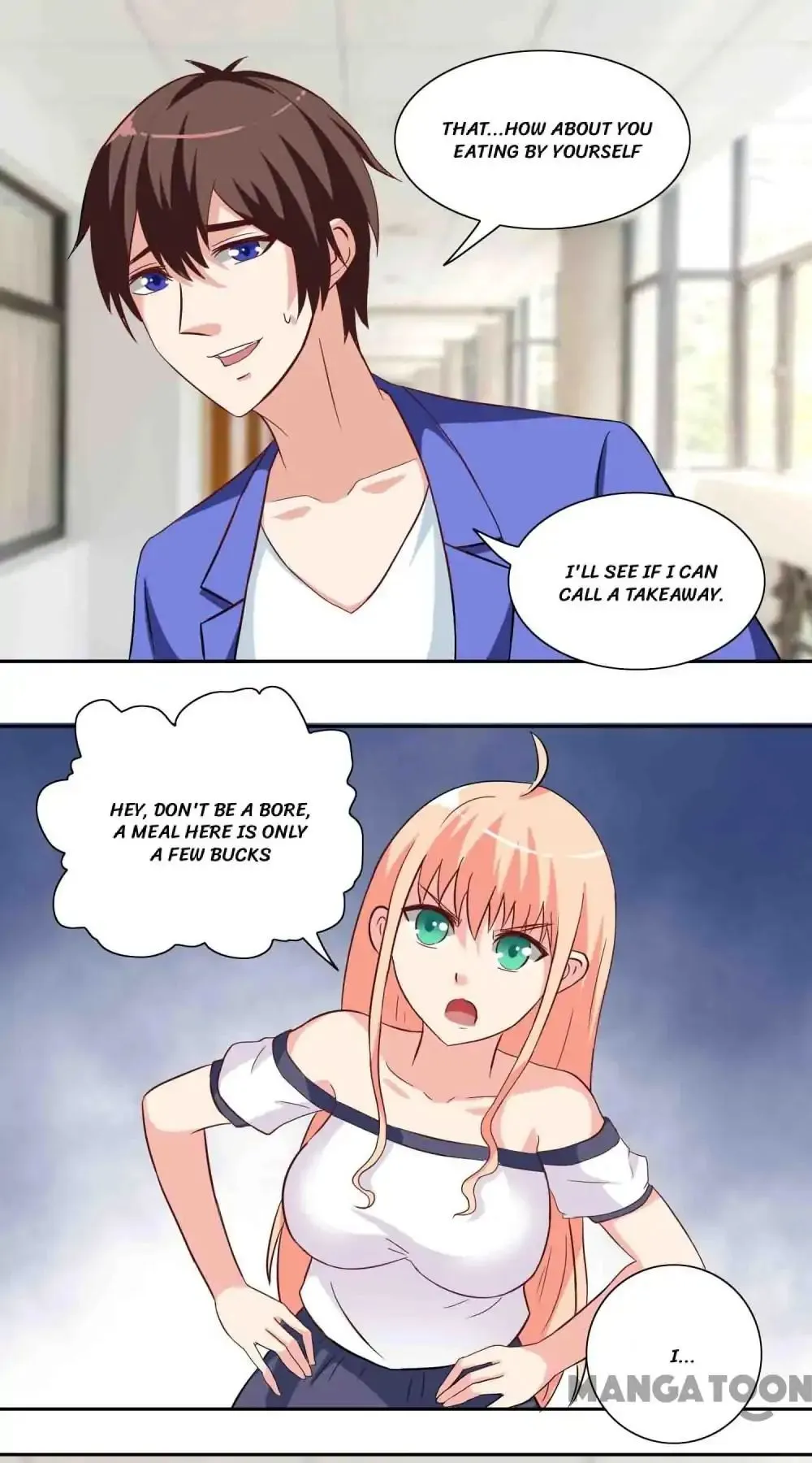 A Pretty's Super Zombie Chapter 17 page 10 - 