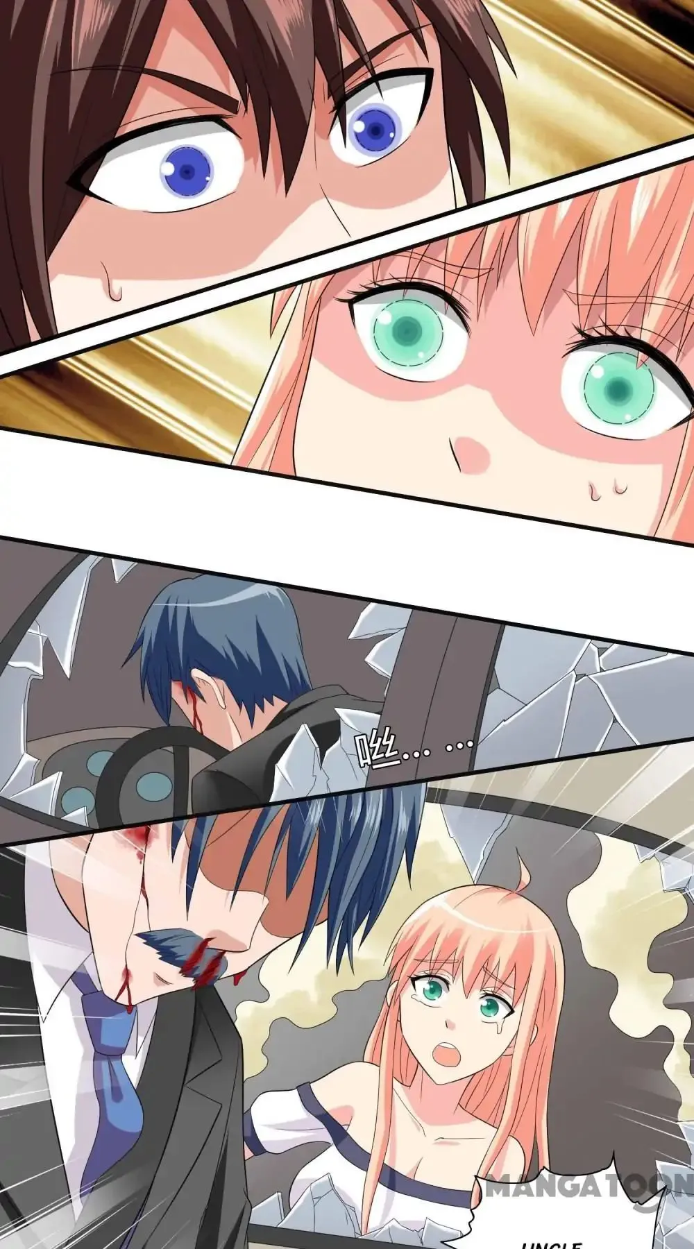 A Pretty's Super Zombie Chapter 18 page 14 - 