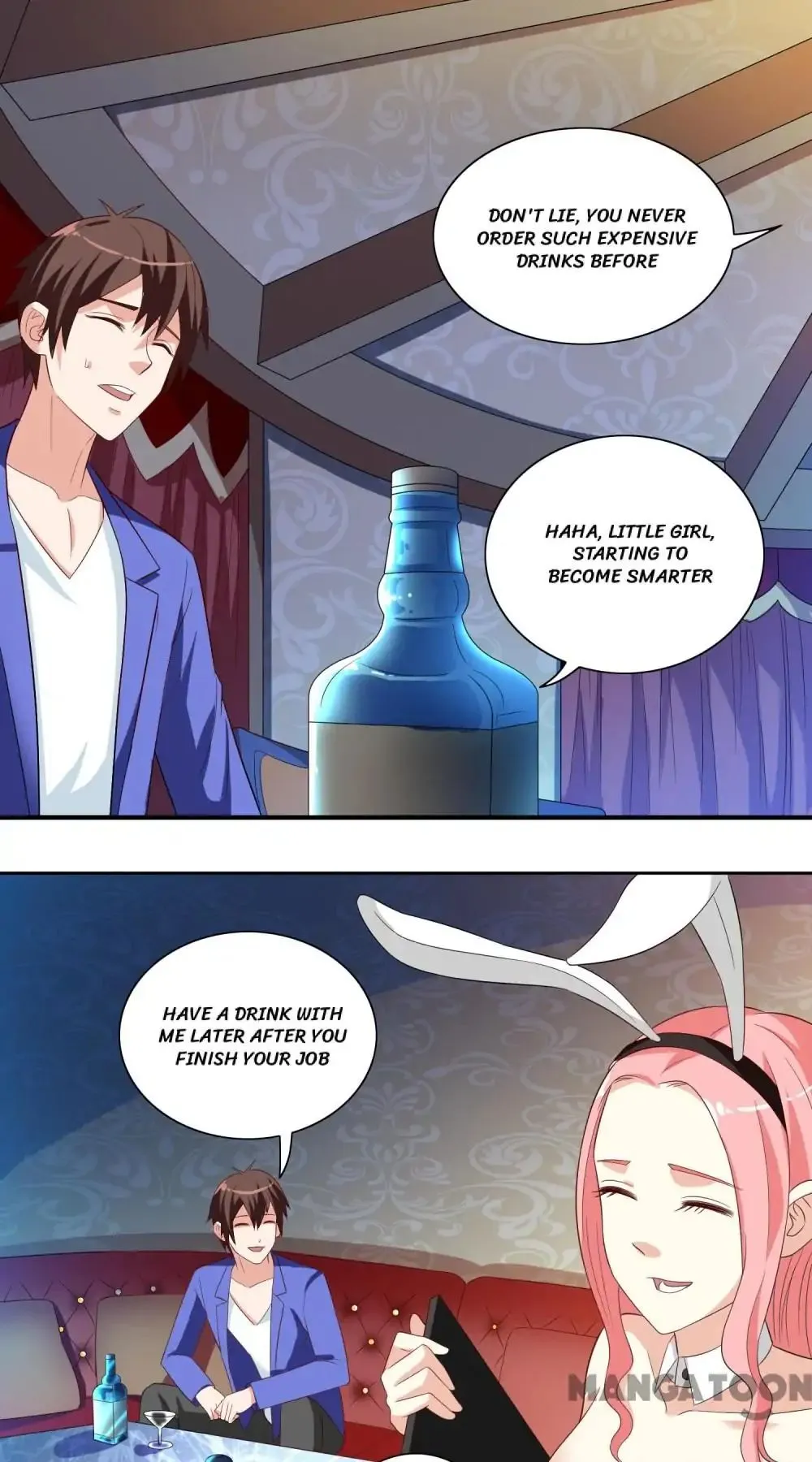 A Pretty's Super Zombie Chapter 19 page 13 - 