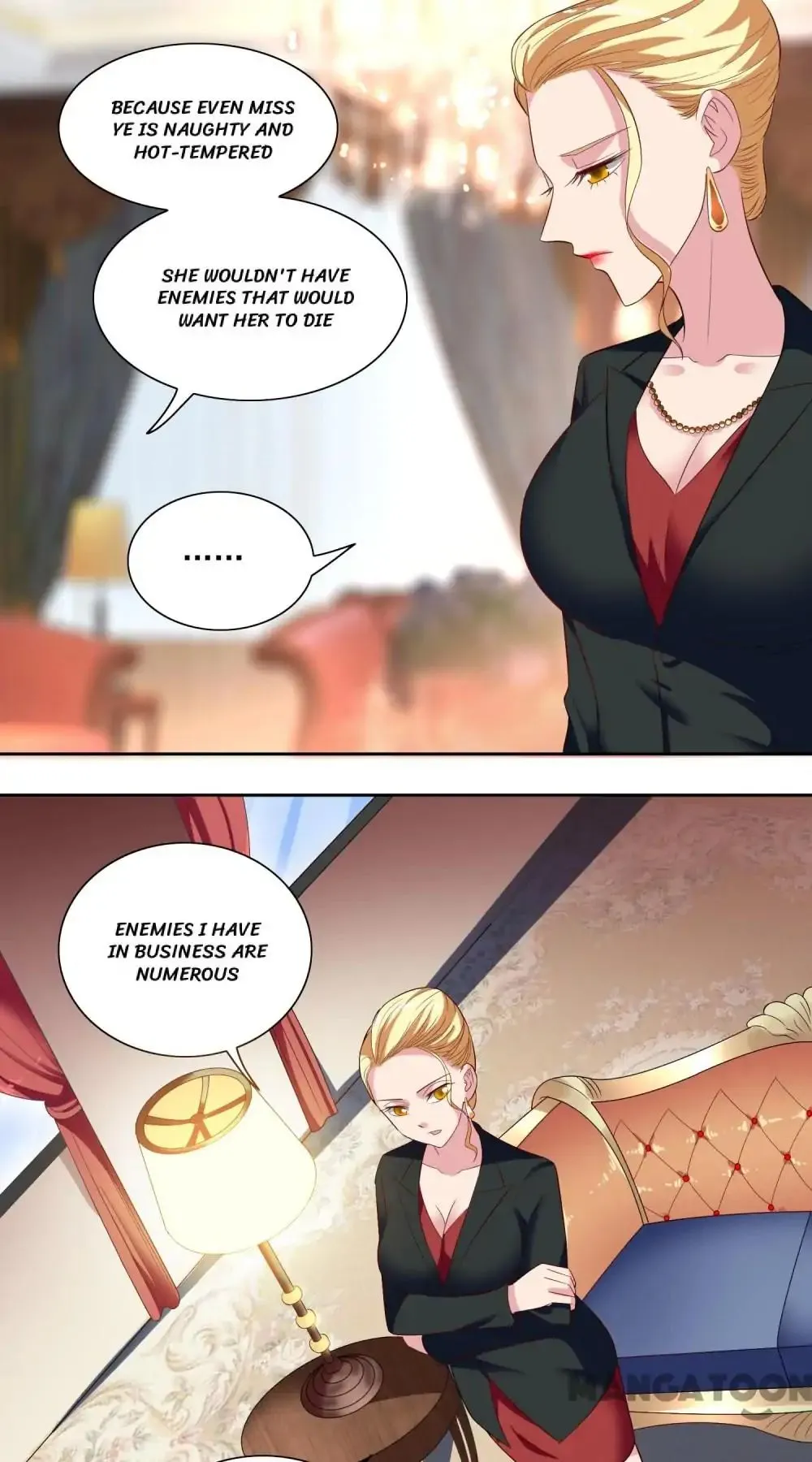 A Pretty's Super Zombie Chapter 19 page 4 - 