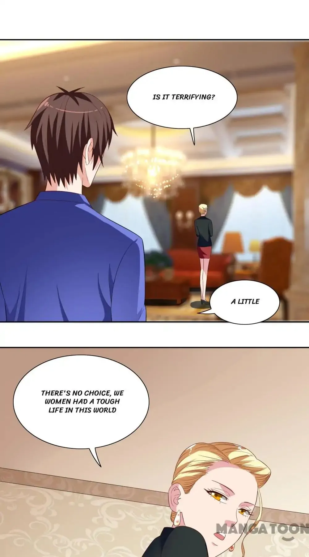 A Pretty's Super Zombie Chapter 19 page 7 - 